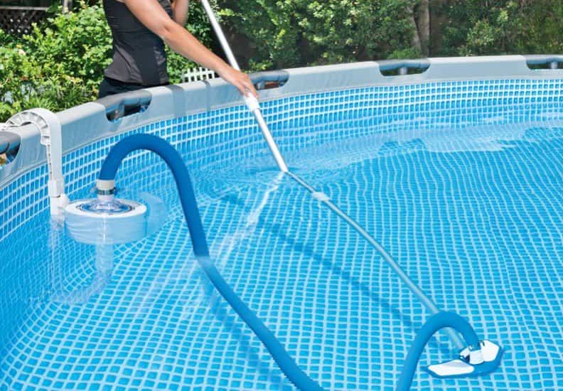 Yusufeli Havuz Bakımı
